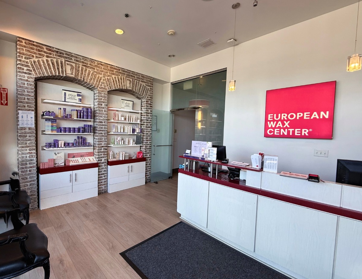 Book Saugus Waxing Services at European Wax Center